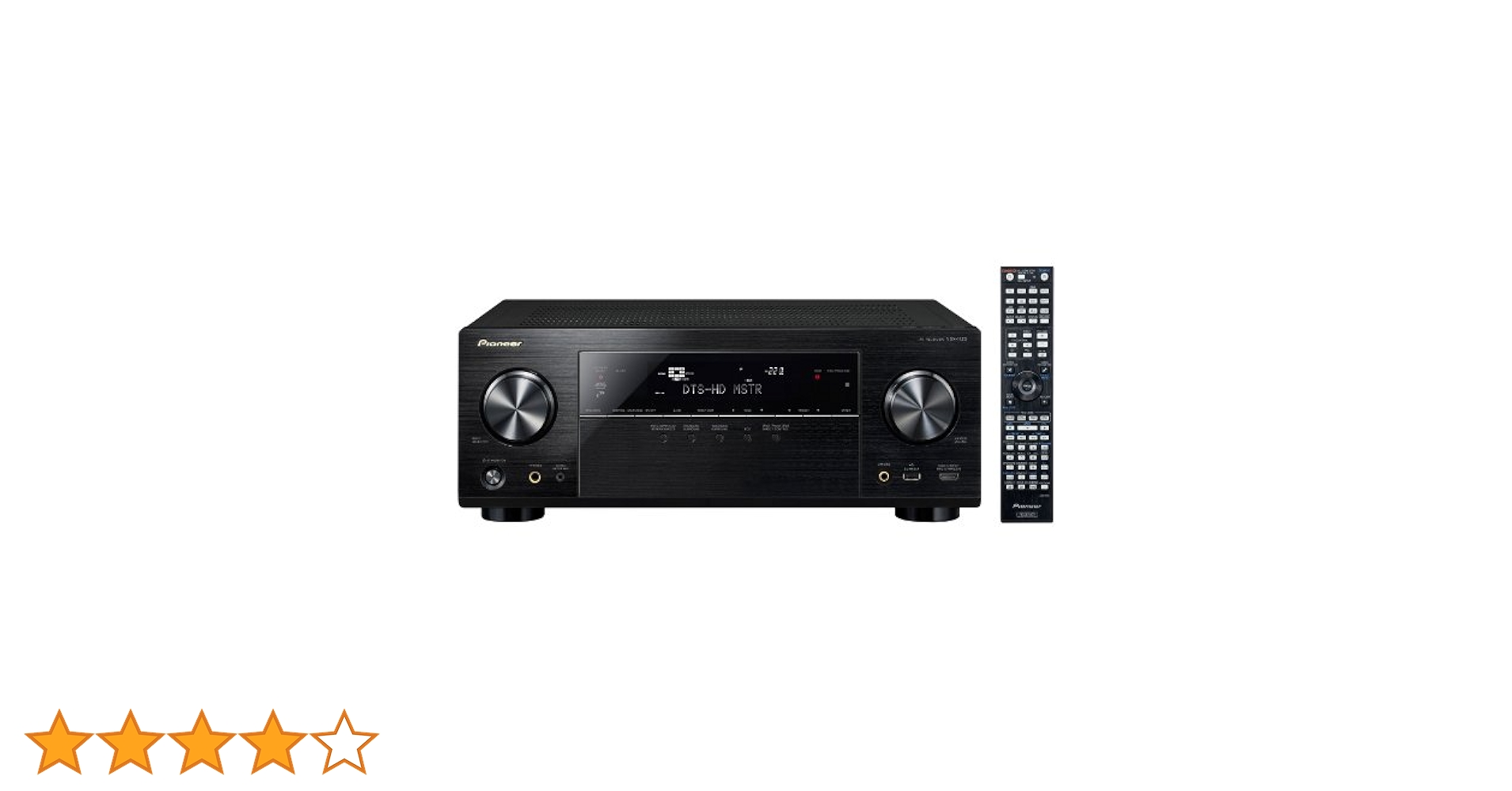 Pioneer AVアンプ VSA-1123 Pioneer VSX-1123 7.2-Channel Network A/V Receiver (Black